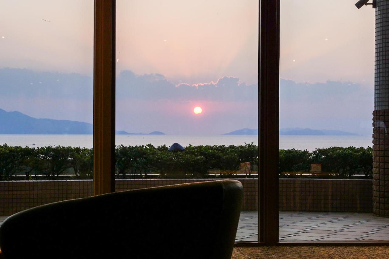 Kamenoi Hotel Genkainada Kitakyūshū Extérieur photo