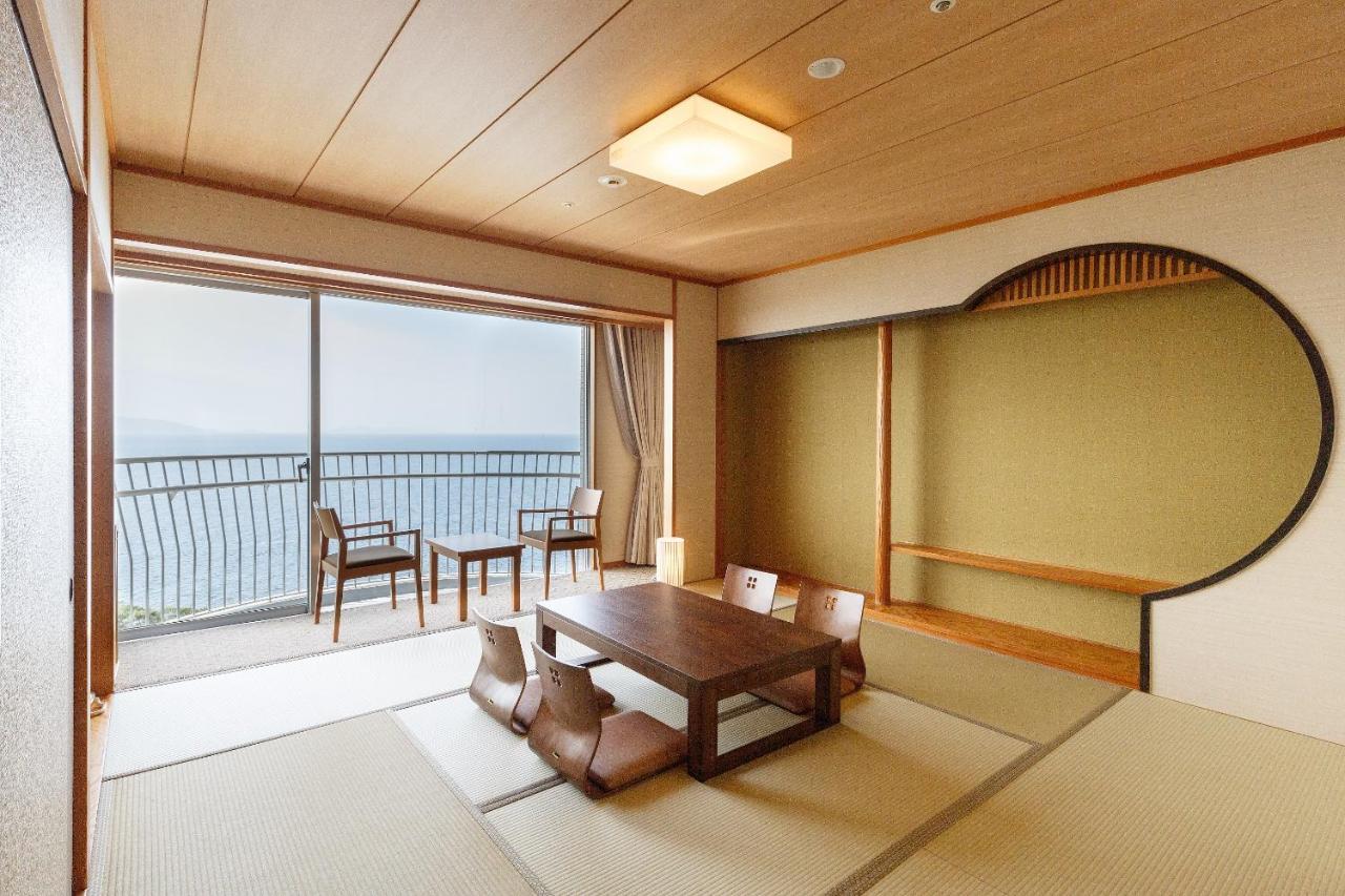 Kamenoi Hotel Genkainada Kitakyūshū Extérieur photo
