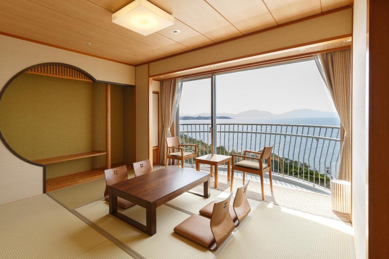 Kamenoi Hotel Genkainada Kitakyūshū Extérieur photo