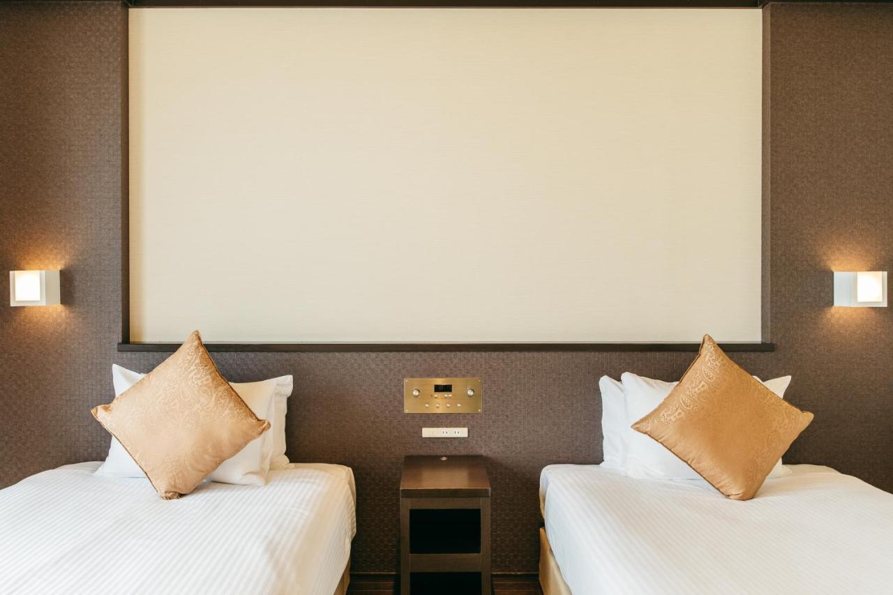 Kamenoi Hotel Genkainada Kitakyūshū Extérieur photo