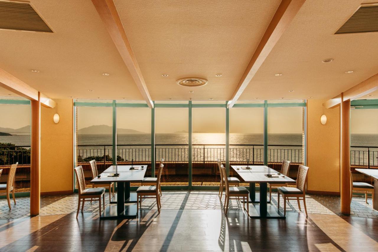 Kamenoi Hotel Genkainada Kitakyūshū Extérieur photo