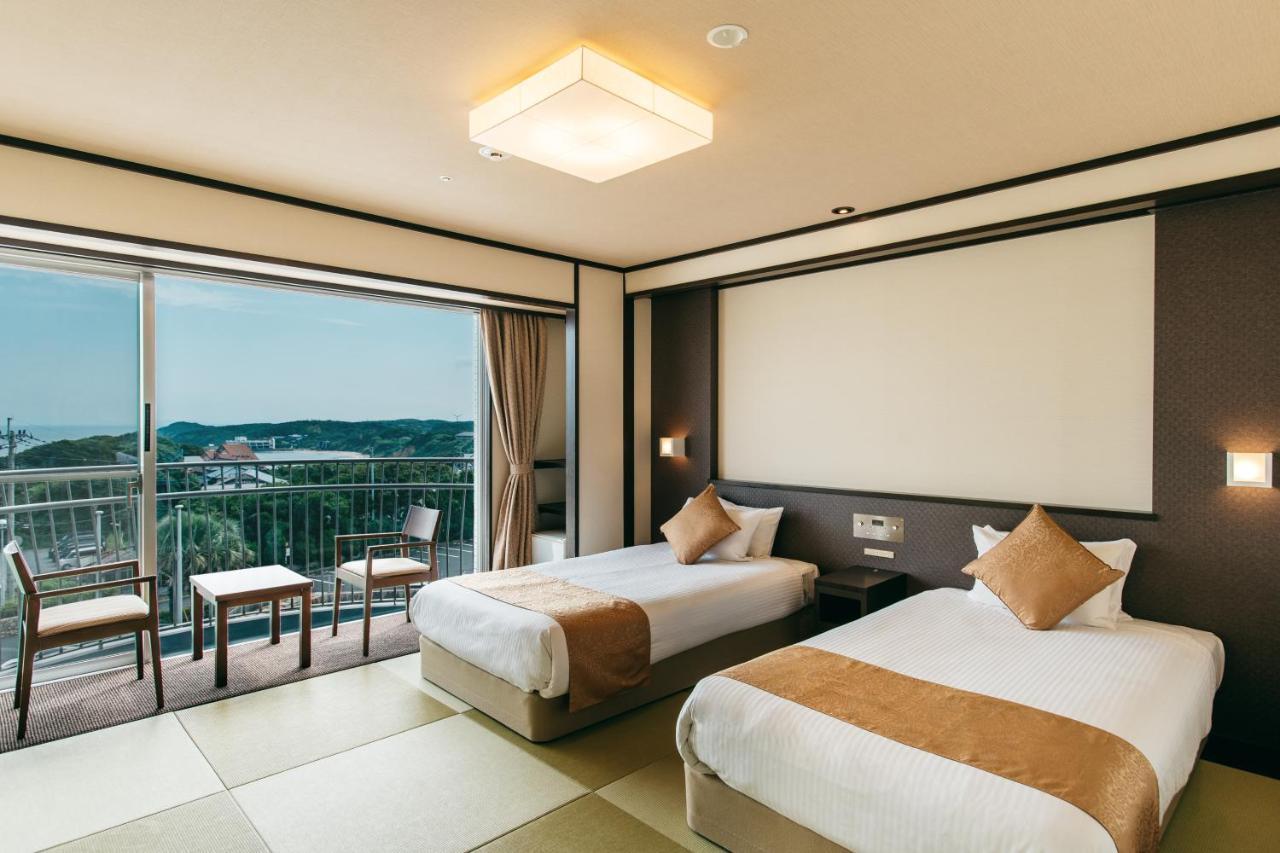 Kamenoi Hotel Genkainada Kitakyūshū Extérieur photo
