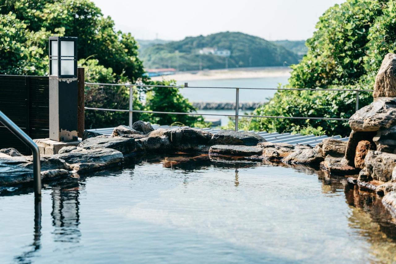 Kamenoi Hotel Genkainada Kitakyūshū Extérieur photo