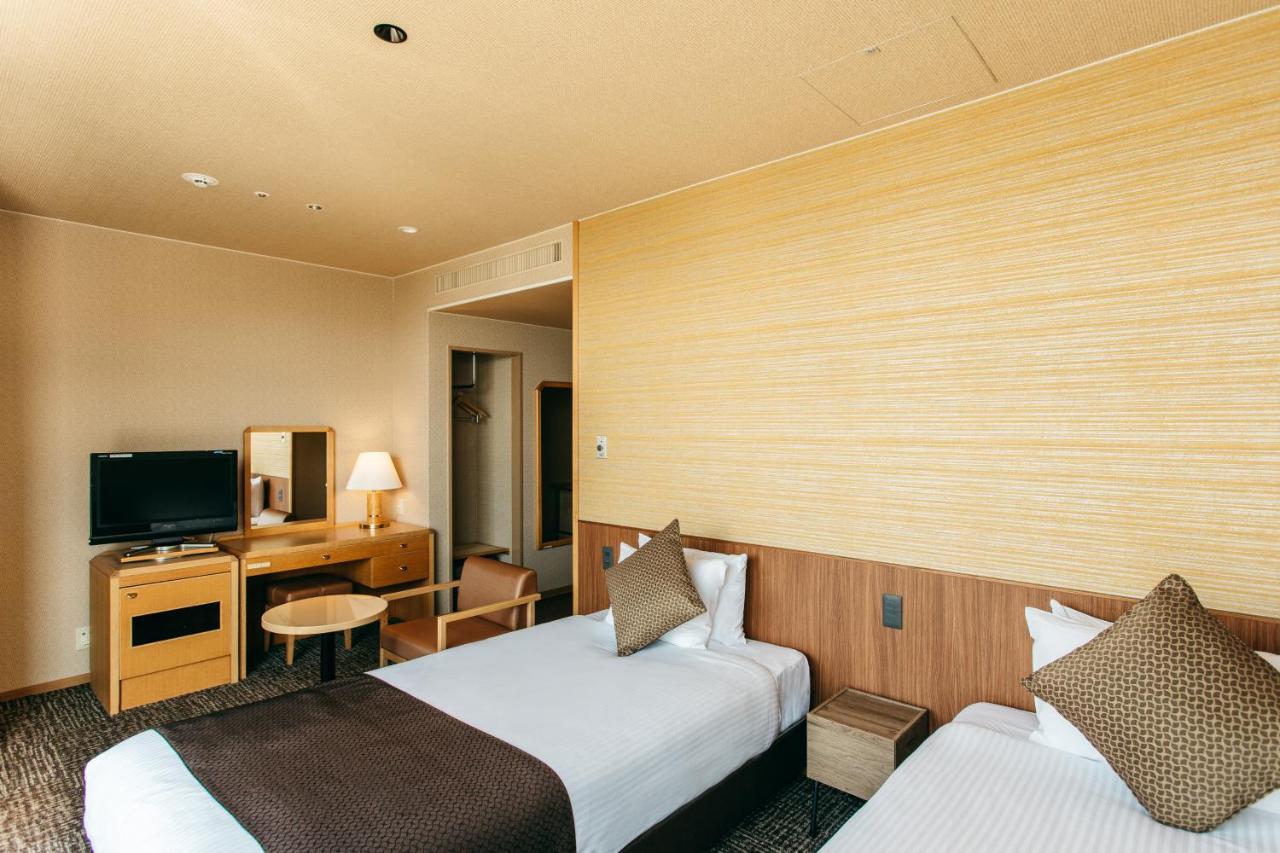 Kamenoi Hotel Genkainada Kitakyūshū Extérieur photo