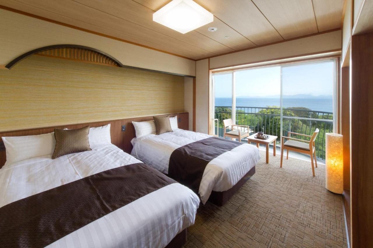 Kamenoi Hotel Genkainada Kitakyūshū Extérieur photo