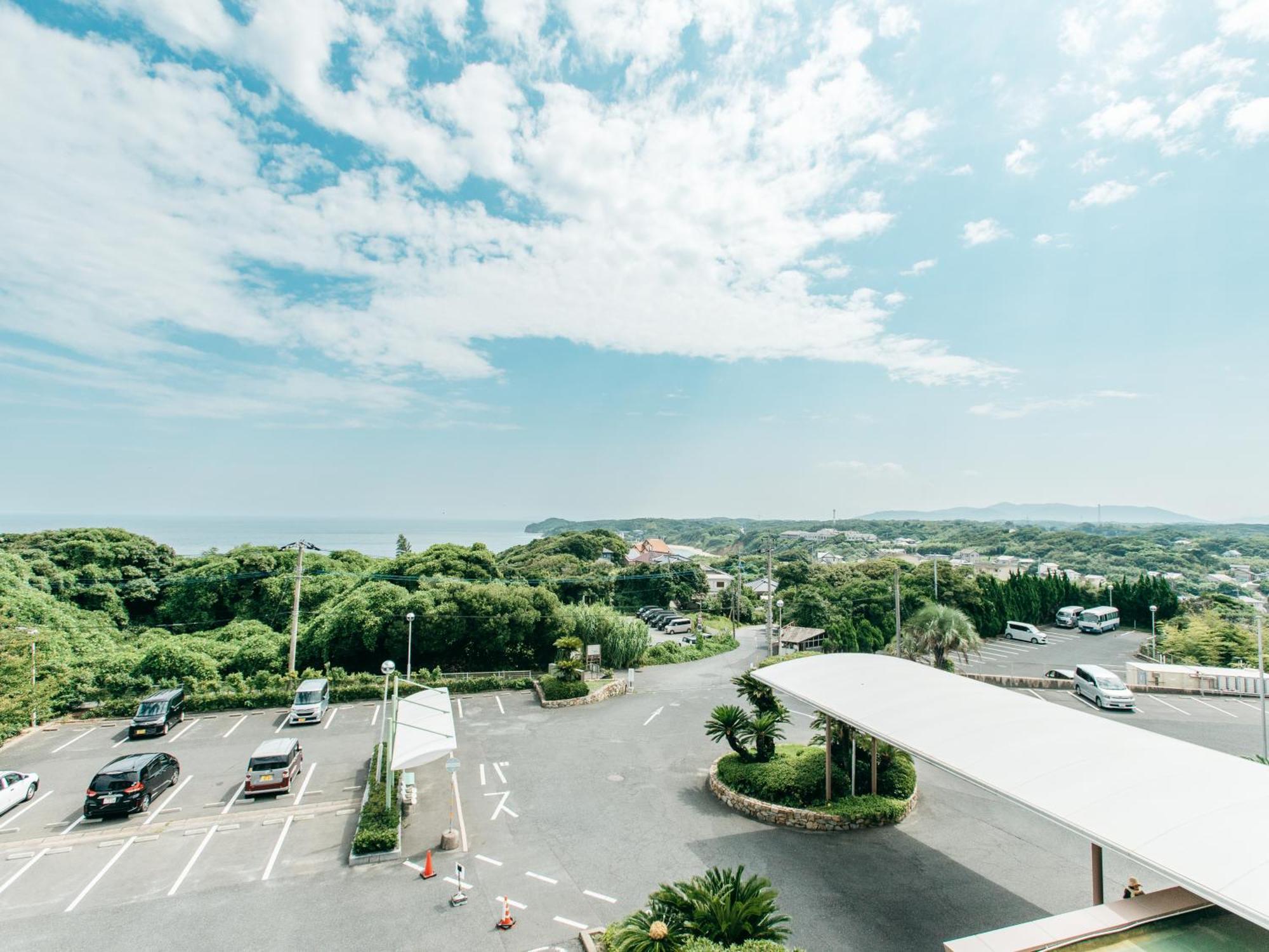 Kamenoi Hotel Genkainada Kitakyūshū Extérieur photo