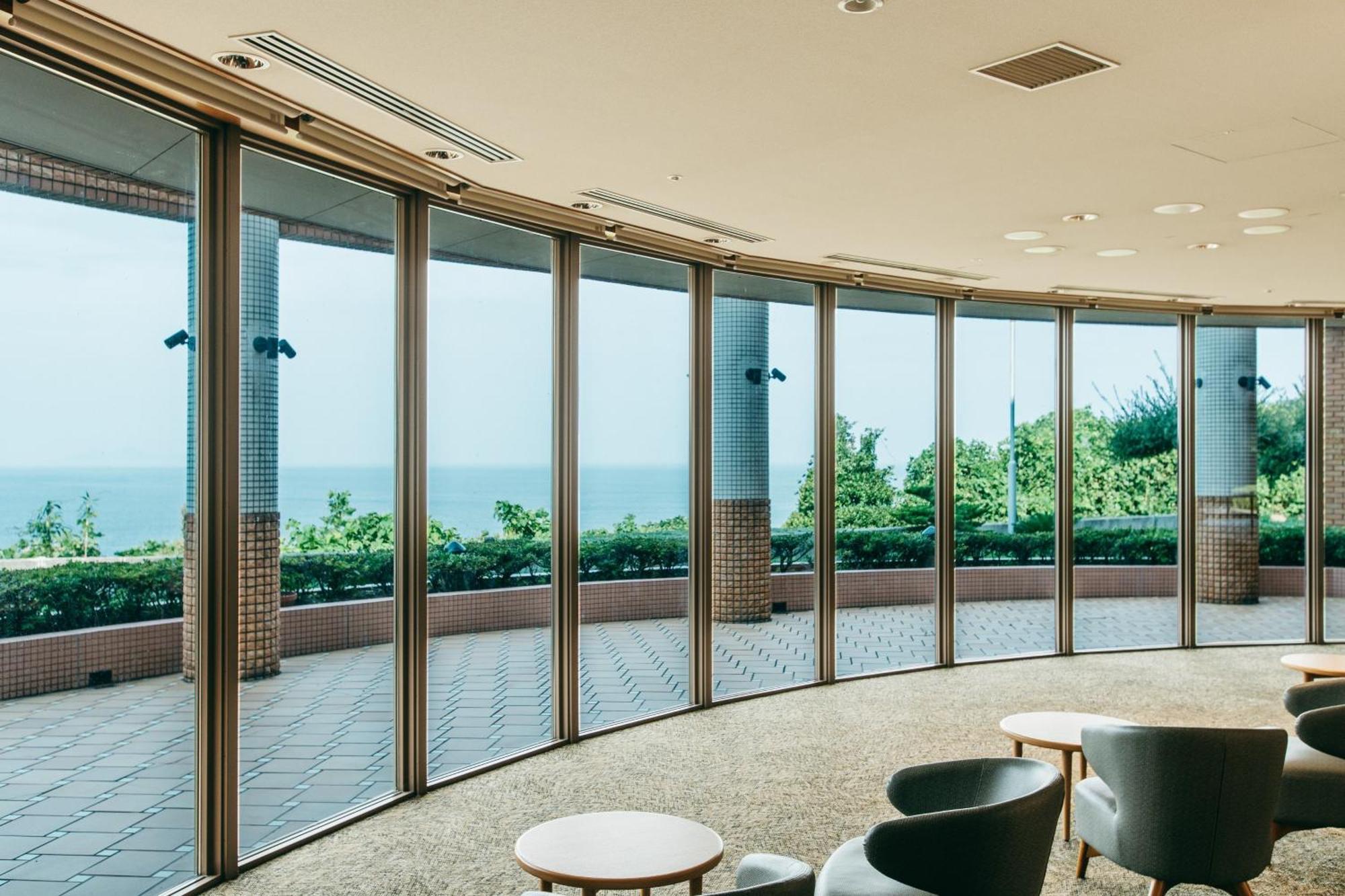 Kamenoi Hotel Genkainada Kitakyūshū Extérieur photo