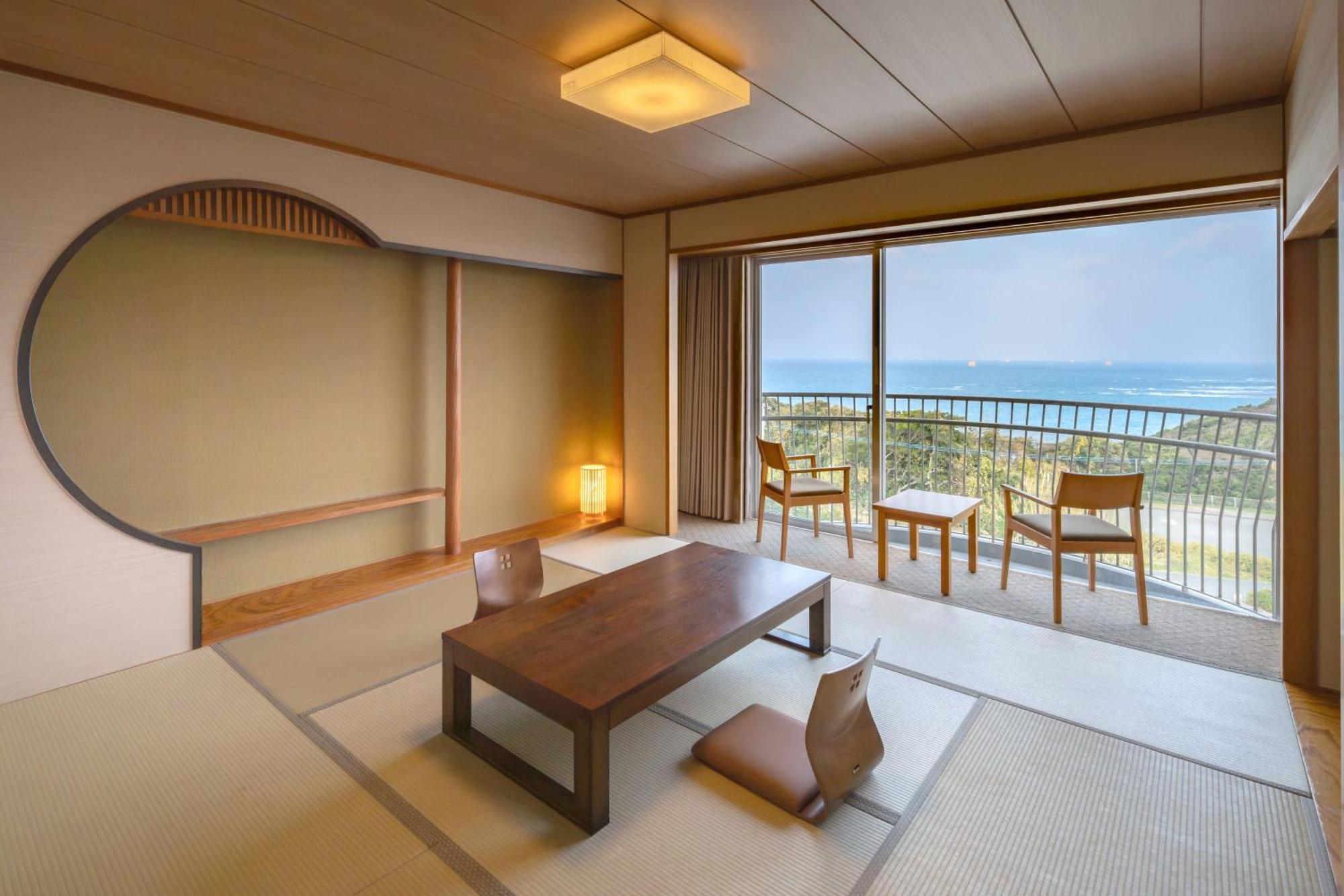 Kamenoi Hotel Genkainada Kitakyūshū Extérieur photo