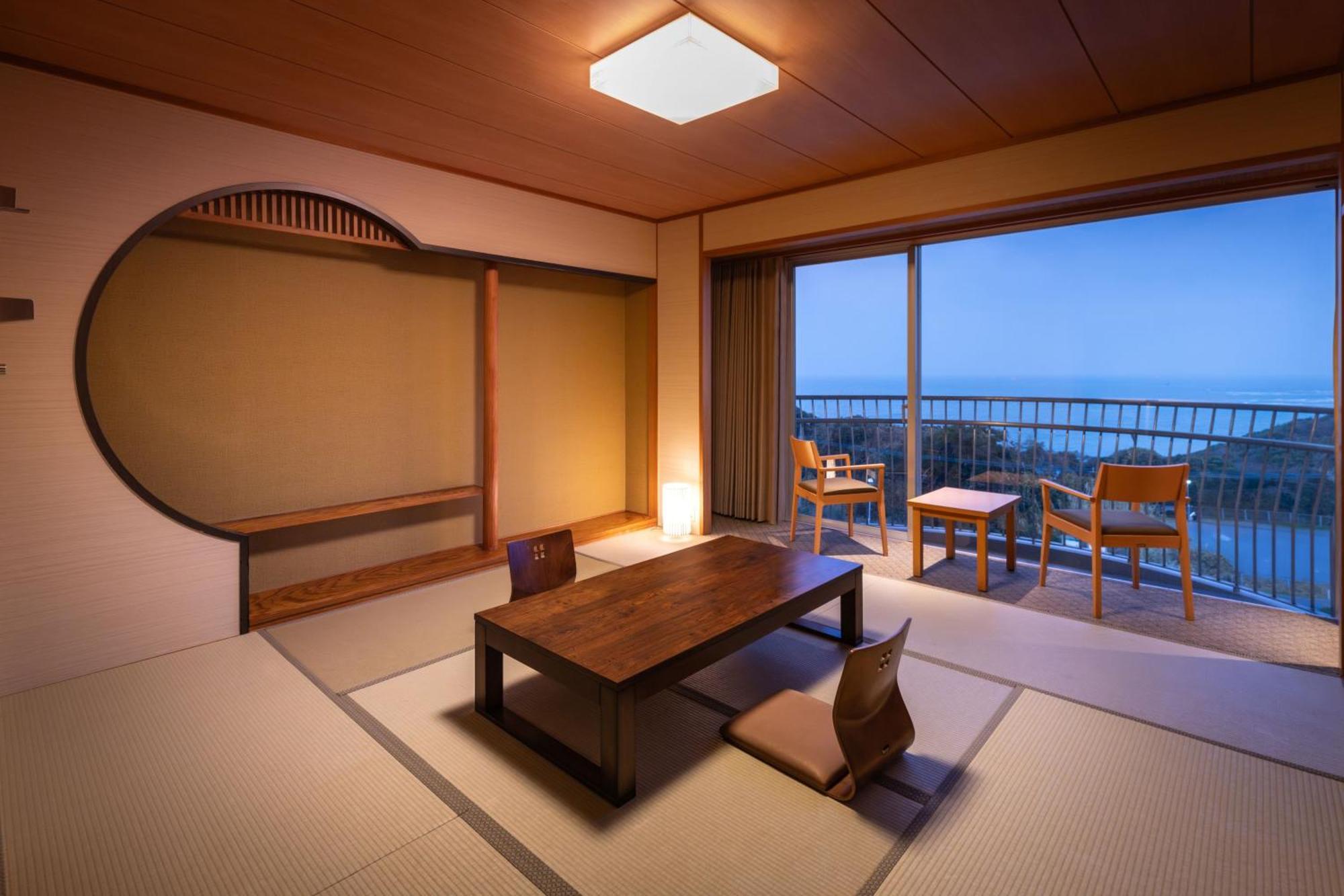 Kamenoi Hotel Genkainada Kitakyūshū Extérieur photo